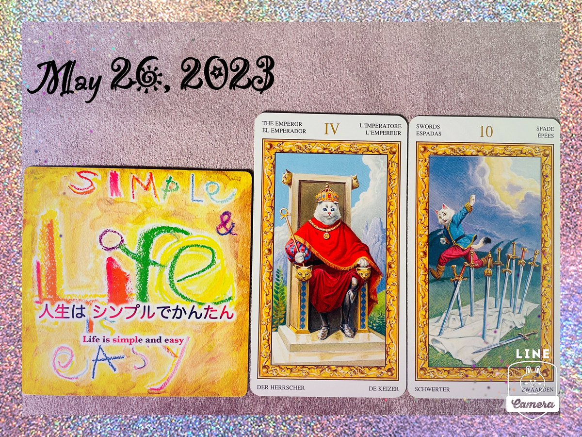 nene73's tweet photo. ✨Life is simple and easy✨

人生はシンプルであって
本当は難しくないのかなって。

「人生のリーダーシップをとる」

「悲しみの先に光を見つける」

それができるのはあなた自身。
シンプルに自分を信じてねって🥰

そう考えると
少し肩の力が抜けるかな？
そんな気がします🍀

#powercard 💛 https://t.co/bi4r8fn1XS