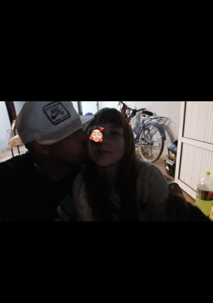 Mí lugar seguro, te amo🫶🏻❤️‍🩹