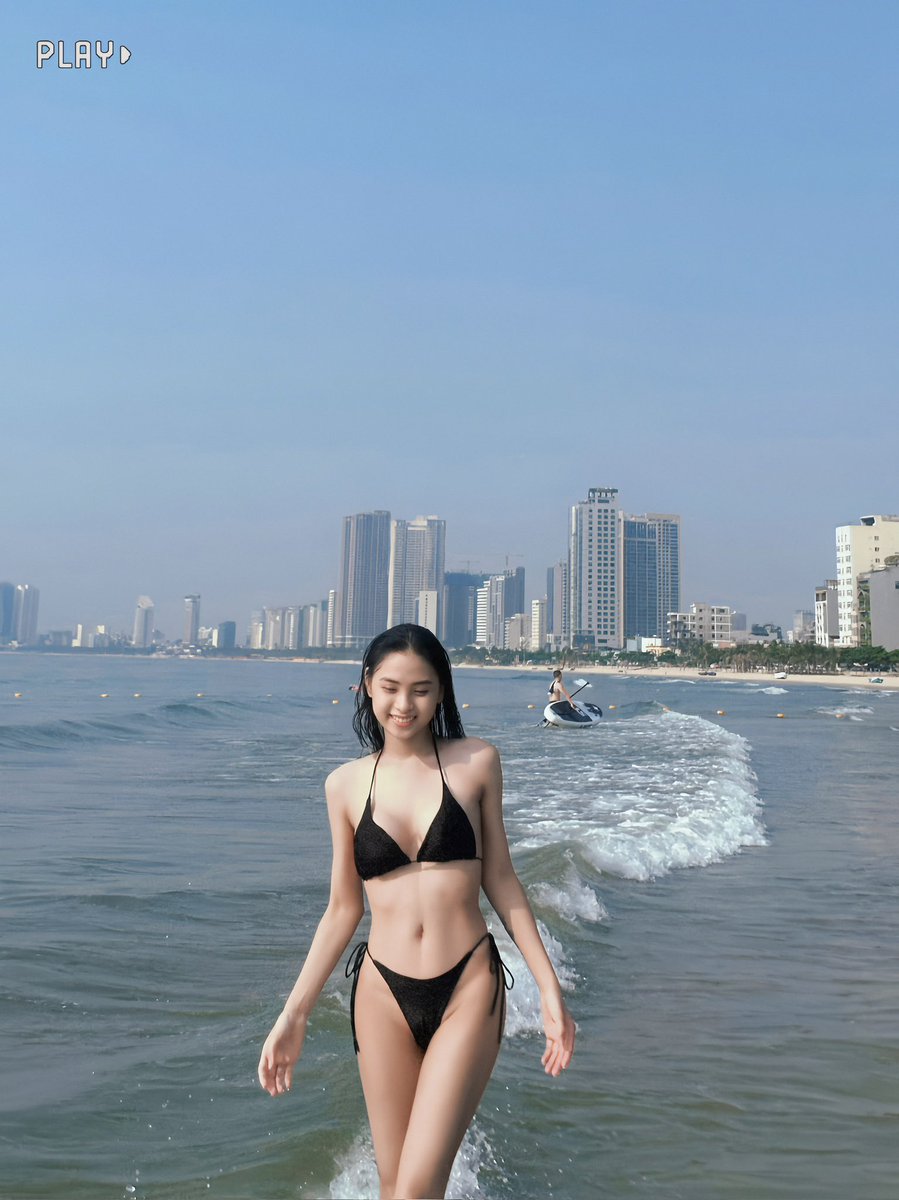Biển hôm nay đẹp vì có ... 🧜🏻‍♀️🐠🐬🦀🐢🤪
✅Follow để xem ảnh hot:  instagram.com/baonhi1412?igs…