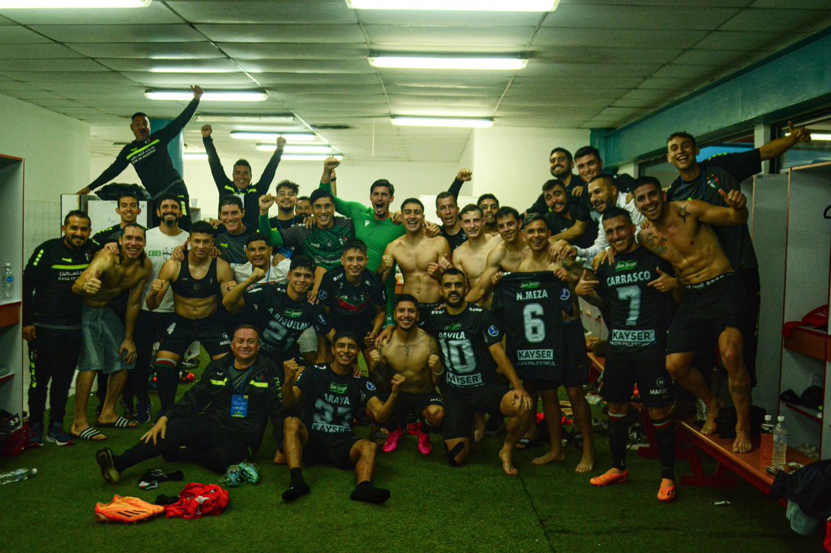 ¡Tres puntos para Chile! 👏🏻🤩