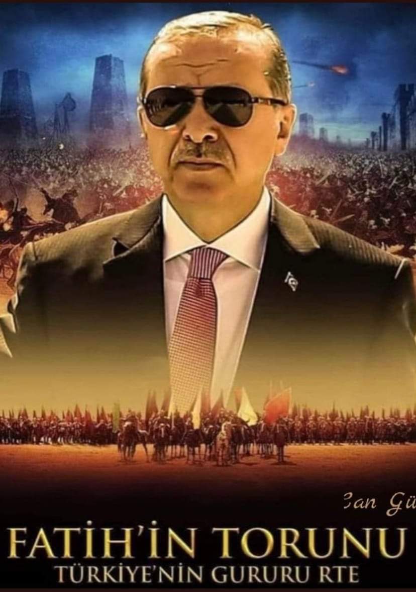 REİS'LE KUTLU 29 MAYIS'TA ZAFERE...