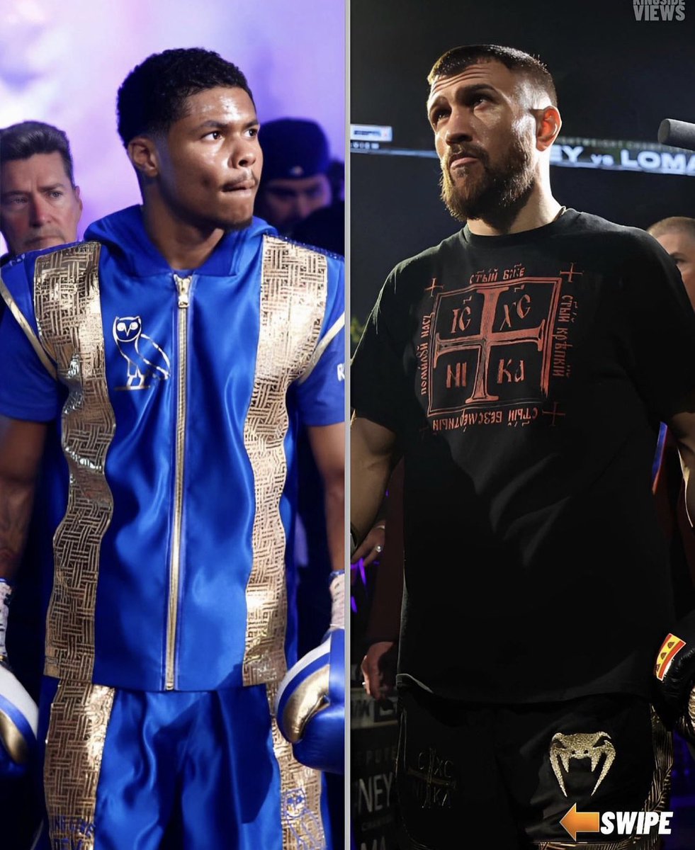 The WBC has made Lomachenko the #1 Contender and Shakur Stevenson the #2 contender. Can we get a title eliminator for the Mandatory position or a Interim title. 🔥#lomastevenson #toprankboxing #espnboxing #superfight #poundforpound #loma #shakurstevenson #fighthooknews  #boxing
