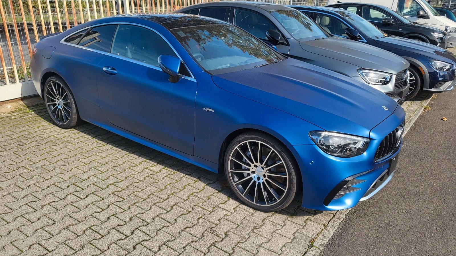 Beyond Tarmac Motors Ltd on Twitter "• 2022 Mercedes Benz E53 AMG Coupé • 3000cc I6 Turbopetrol