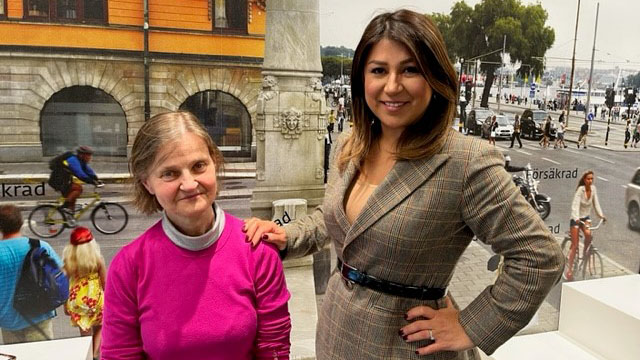 "Lev i kärlekslycka men var inte för naiv. Planera och ta hand om ditt framtida jag" tipsar <a href="/ChirehTrifa/">Trifa Chireh</a>  i dagens poddavsnitt där vi pratar om hur kärleken kan påverka våra pensioner. bit.ly/3MX1E4b