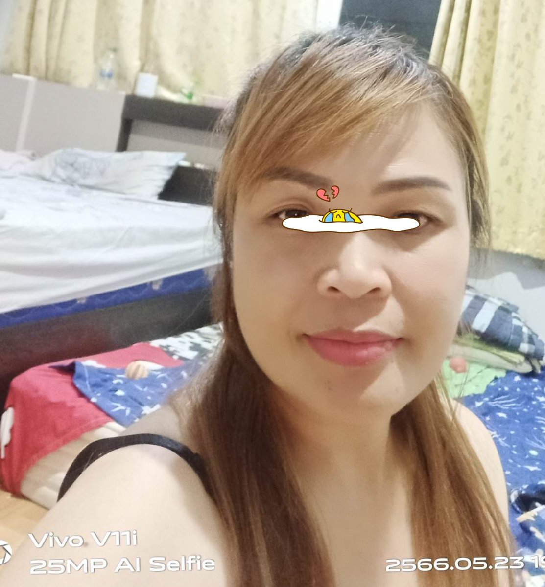 นางบอกร้อนมาก