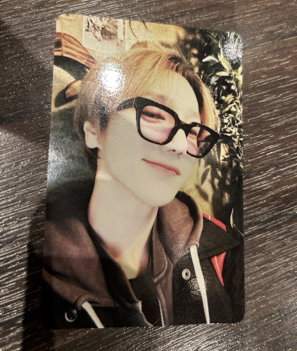 sj2525non's tweet photo. 【交換希望】
super junior イェソン トレカ

譲)写真のもの

求)写真2のスタンプのもの

郵送での交換、または大阪会場(土日)での手渡し可能です🙆‍♀️
お気軽にご連絡ください✨ https://t.co/vzOVy3a35U