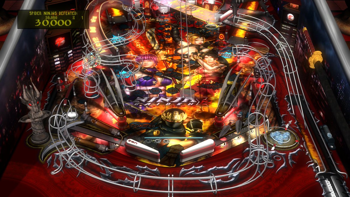 phantasystar77's tweet photo. #XBoxShare #PinballFX2 I really miss these tables. I hope some of these can make a comeback in the new version. https://t.co/k58MZAk6fJ