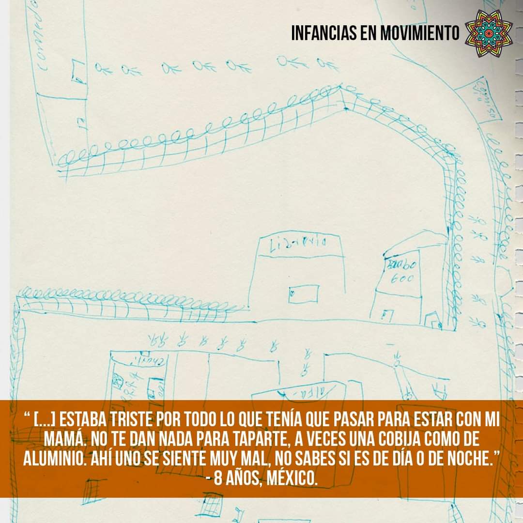 InfanciasEnMov's tweet image. Testimonios de familias que han tenido que separarse al emigrar de sus países.

Conócelos aquí infanciasenmovimiento.org/separacion-fam…

Visita infanciasenmovimiento.org para más historias.

#InfanciasEnMovimiento #migration #migracion #migracioninfantil #frontera #border