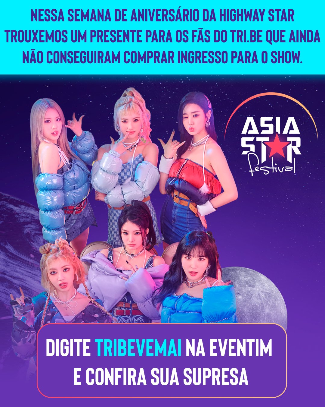 Grupo de K-Pop Twice fará apresentação no Brasil em 2024; veja