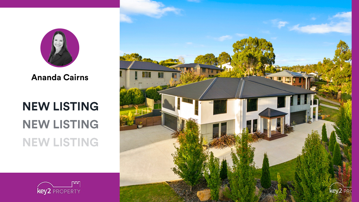 🛌 6 🛀 3 🚘 4
📍 9 Southgate Dr, Kings Meadows, TAS, 7249

Our agent’s latest listing on RateMyAgent

rma.reviews/tFxvjyqT5zRP

...
#ratemyagent #realestate #Key_Property