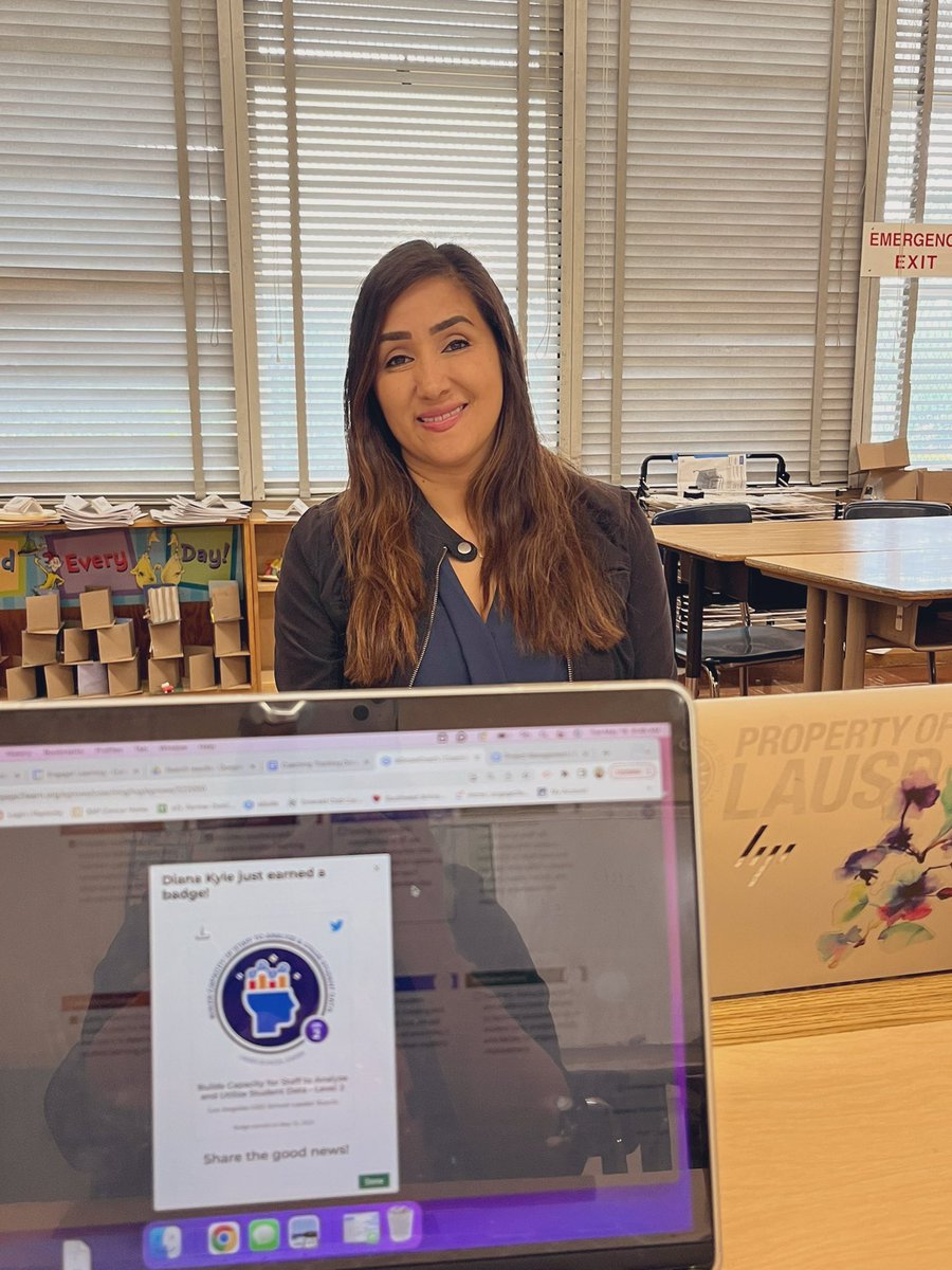 Just wrapped up 7 weeks @ Gates ES in LAUSD coaching on data-driven instruction. This school is READY to change the game &amp; close gaps for ALL learners. I am humbled to work with this amazing group of student-first professionals! The momentum is going and they are unstoppable! 😍