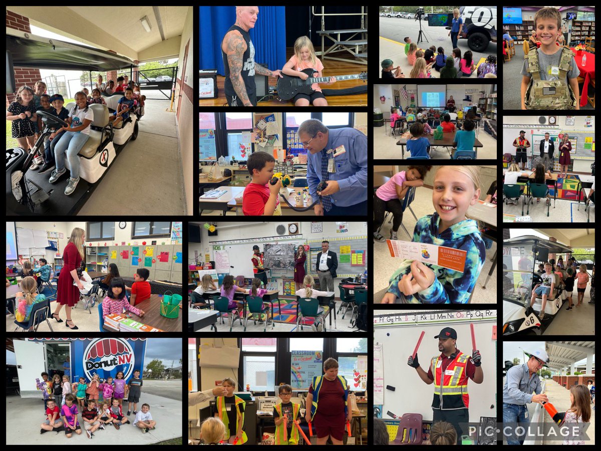 rjlCardinals's tweet image. Cardinal Career Day was a blast! Thanks to all our #CardinalCommunity 🩵 

Special shout-out to @RJLCounselor for coordinating 🤙🏽

#CaringCardinalsTHRIVEbytheSea