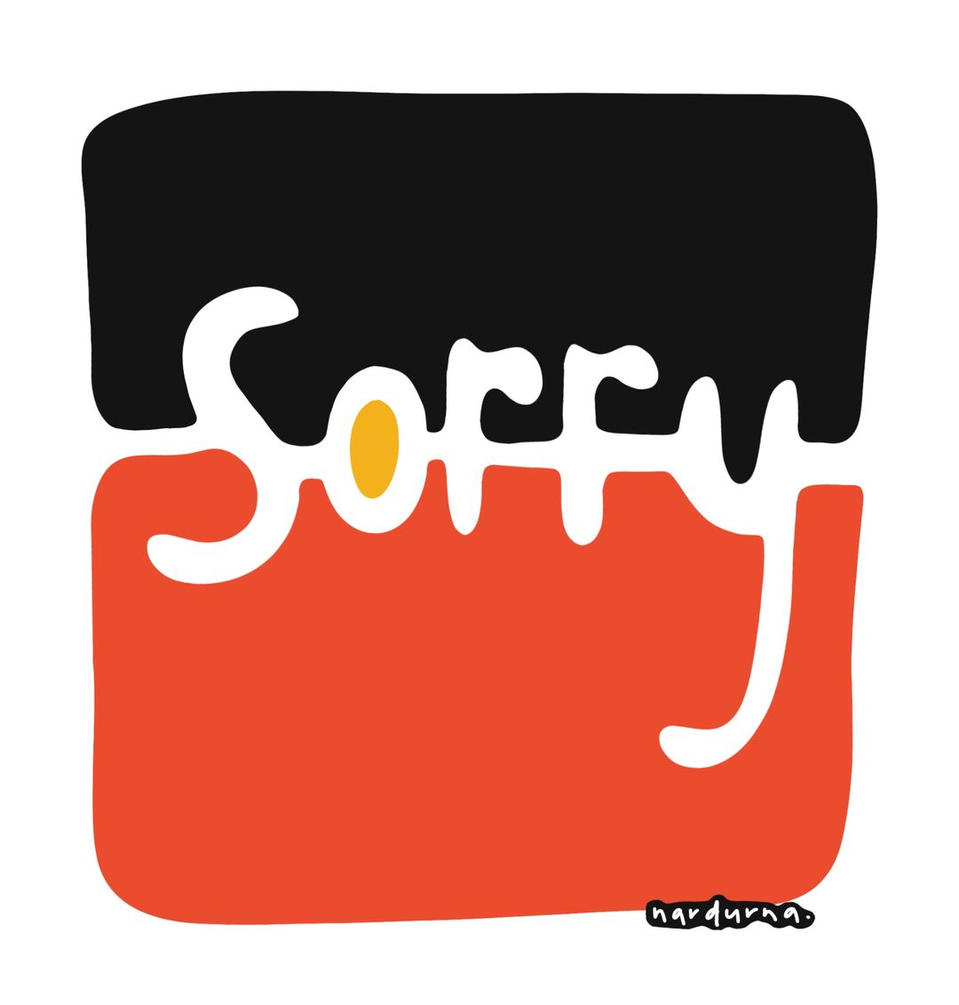Today is Sorry Day and the 6th anniversary of the Uluru Statement From the Heart. The Statement is a kind and generous invitation for all Australians to walk with First Nations Australia. Artwork by <a href="/nardurna1/">nardurna</a> #sorryday #UluruStatement