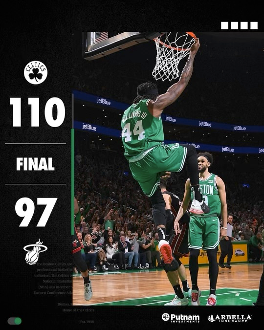 SharpestSports's tweet photo. Yes sir. The #NBA has been quite nice to us....

@Celtics -8 (-109)✅
**Verified @betstamp 

🗓️May: ALL Sports 64.23% / +32.0% ROI
🏀#NBAPlayoffs: 70.55% / +33.5% ROI 
⚾️#MLB Season: 56.25% / +19.3% ROI

Maximize your ROI w/ our 50% off #MemorialDaySale: https://t.co/UXhO9abjkH https://t.co/JyD00h2Dyq