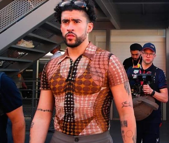 DANTE_eloficial's tweet image. Sondeo Tuitero 

Cree usted que Bad Bunny es un ejemplo para la juventud?

NO: 🔄
SÍ: ♥️