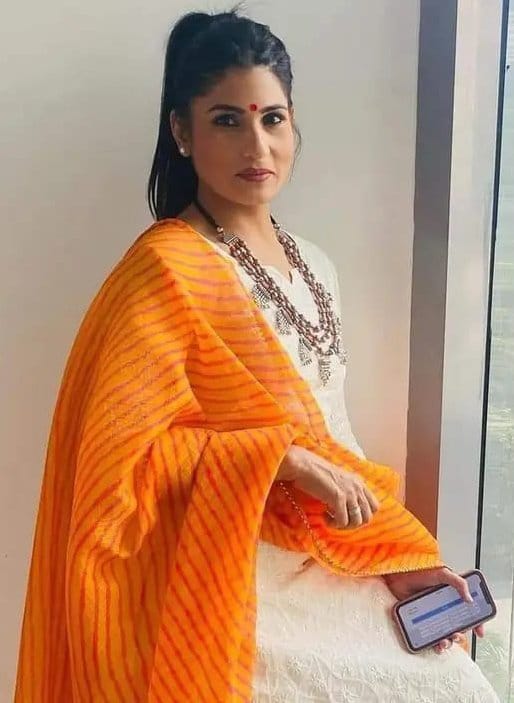 Shalu Singh tweet media