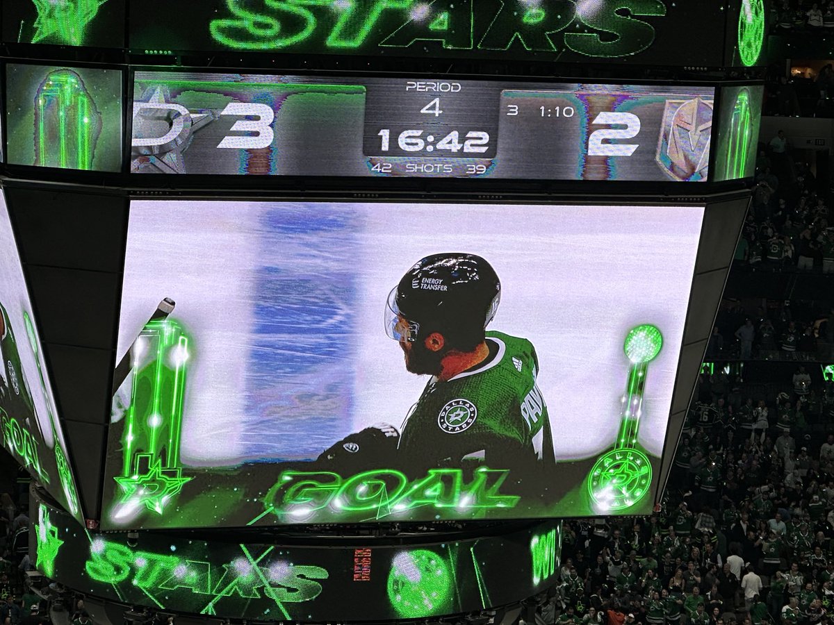 Stars win!!!!!