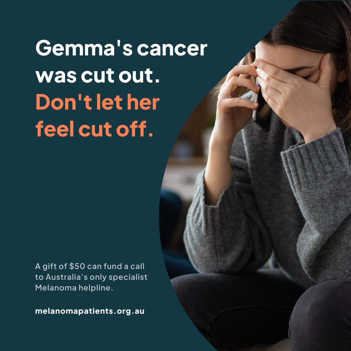 By donating to MPA you will assist us in achieving our vision to create a world where no one affected by melanoma walks alone, and our purpose to support, connect and advocate for Australians affected by melanoma.
melanomapatients.org.au/get-involved/d…
#melanoma #melanomasupport