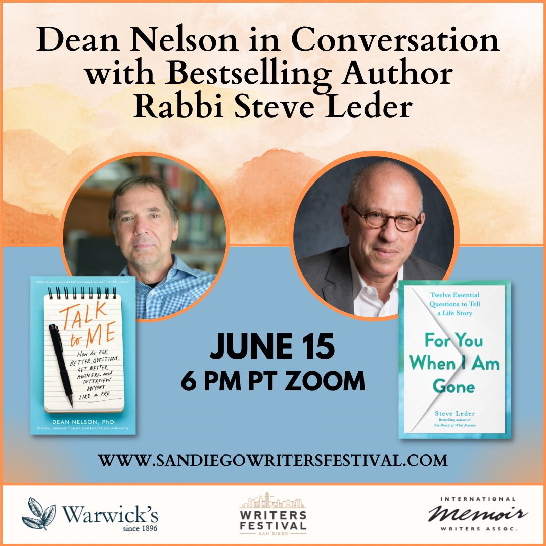 San Diego Writers Festival tweet media