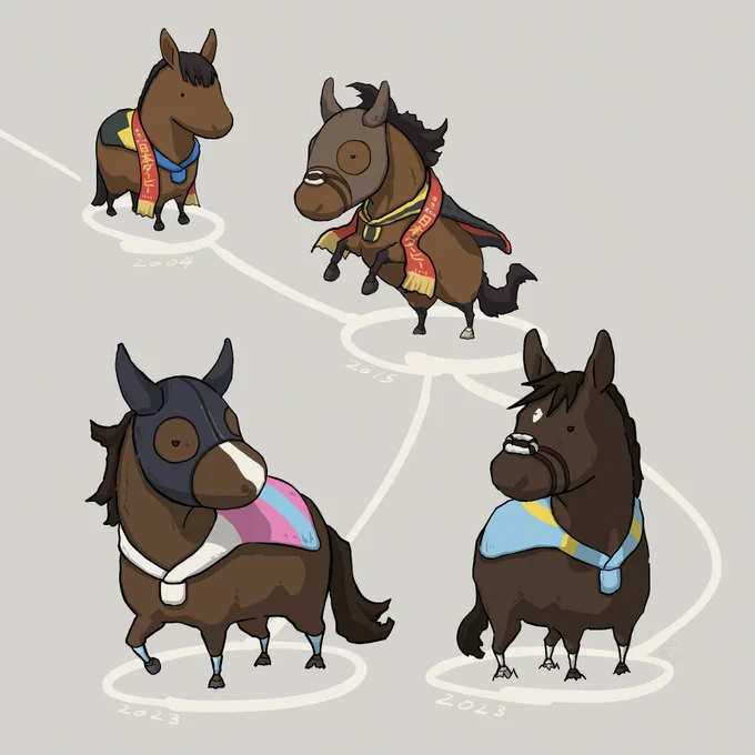 《ダービー馬はダービー馬から》 達成すれば史上初の偉業となる "日本ダービー親子3代制覇" に挑むドゥラエレーデとシーズンリッチ  今週もドゥラメンテ産駒は荒ぶるのか⋯!?