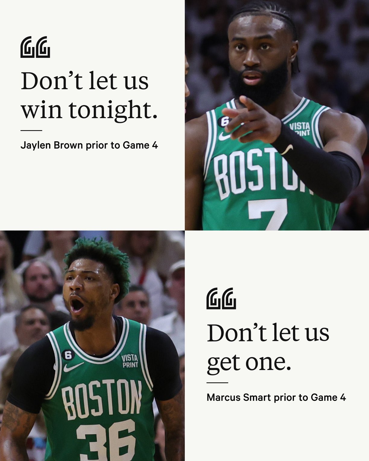 Sports Comeback Quotes