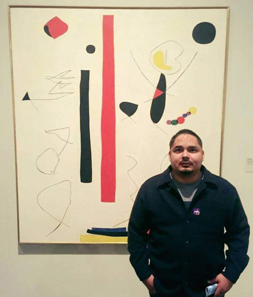 #Throwback with #joanmiró