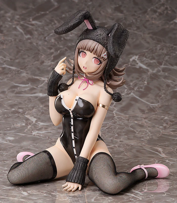 新品未開封ダンガンロンパ 七海千秋 ブラックバニーバージョン グッドスマイルカンパニー【公式】 on X: 