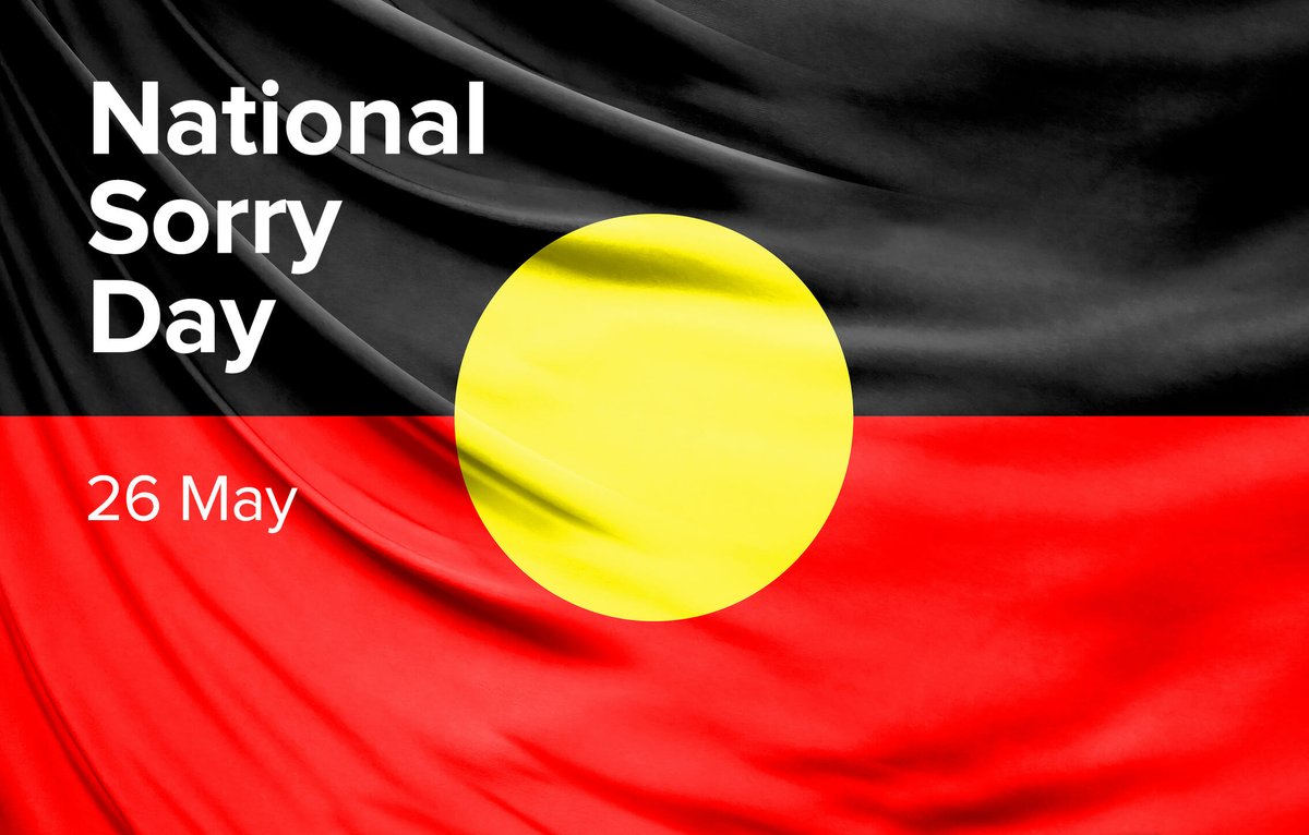 The racists opposing #SorryDay ('bc it all happened so long ago & I wasn't involved') miss the point. It's about all Australians having empathy for the trauma suffered by the #StolenGenerations. Would these same people want to abolish #AnzacDay?🤔 #auspol #TheyTookTheChildrenAway