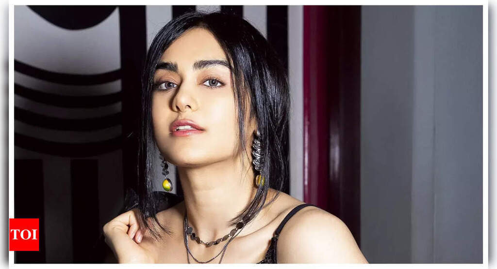QuipyQuest's tweet image. #AdahSharma spills the beans on her next, #Commando4 

bit.ly/3MWpMno