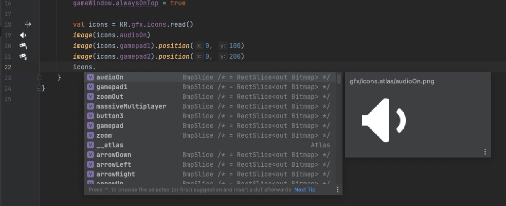 Can we improve it? Yes! Let's preview the resources directly in IntelliJ IDEA: