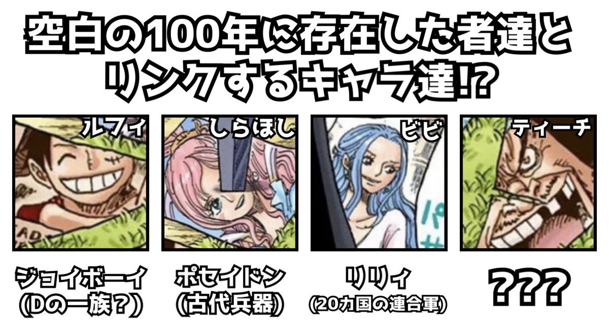 イム様が切り裂いた写真と持っていた写真はかつて「空白の100年」に