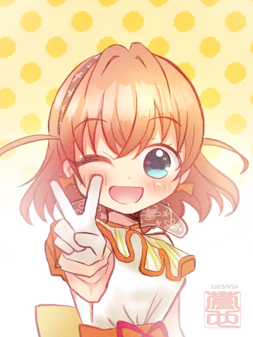  #蓮ノ空美術部