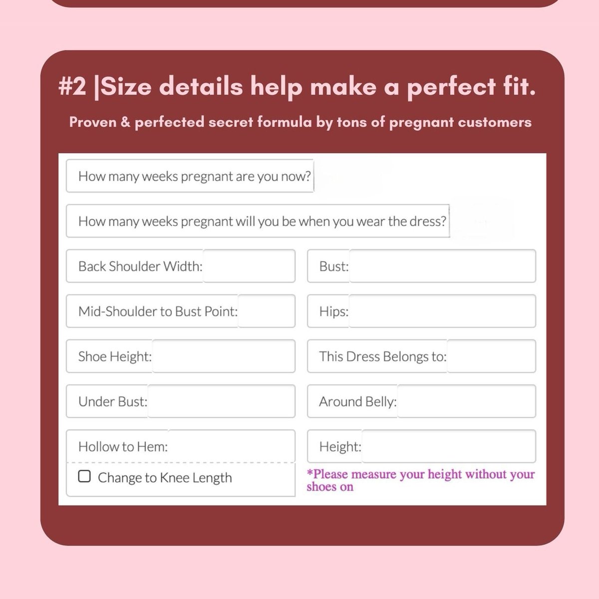 MixBridal's tweet photo. How to get a dress if pregant?
Quick study to identify a dress suitable for maternity size.
Maternity dress collection: https://t.co/HdjDgMH8ql
#Bridesmaids #Bridesmaid #wedding #mixbridal #bridesmaiddress #weddingguestdress #maternitysize #plussize #Petite #custom https://t.co/SeHCjeoWt4