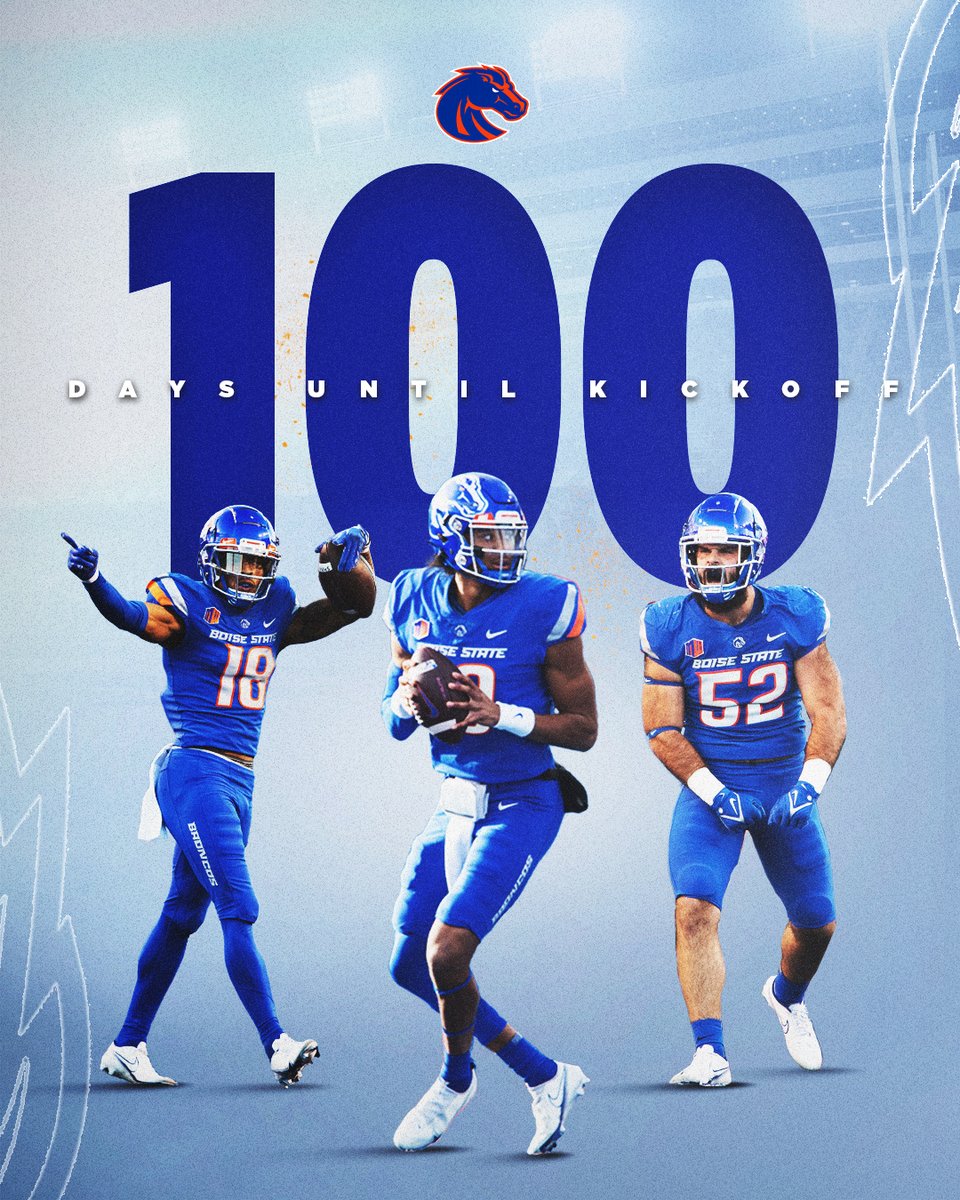 Boise State Football tweet media
