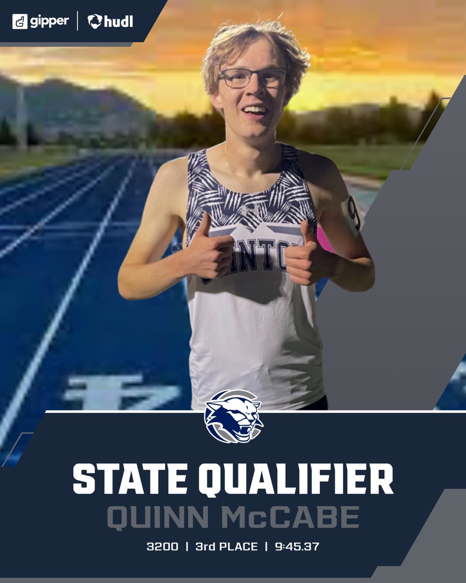 CJSHS_Track's tweet photo. 🚨🚨State Qualifier🚨🚨

#FeedTheCougs

@Gambl20 
@CoachWeck https://t.co/oslPopE0Fy