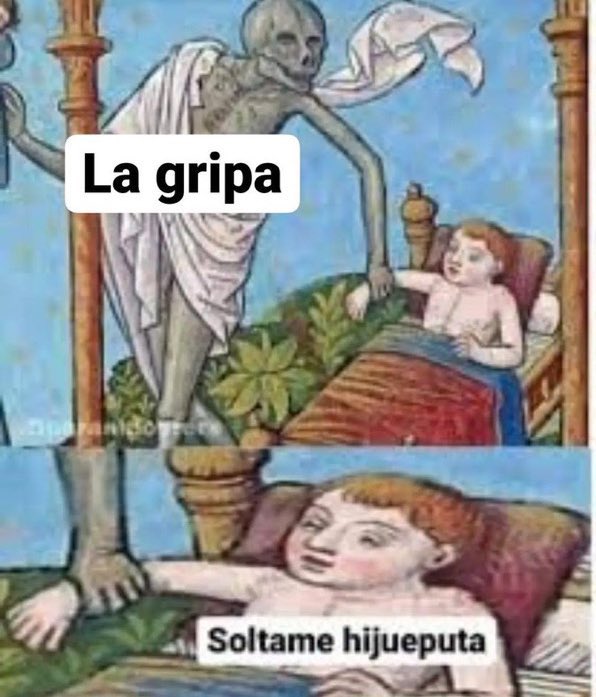 Así estamos todos: