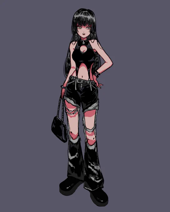 #oc #digitalart #illustration