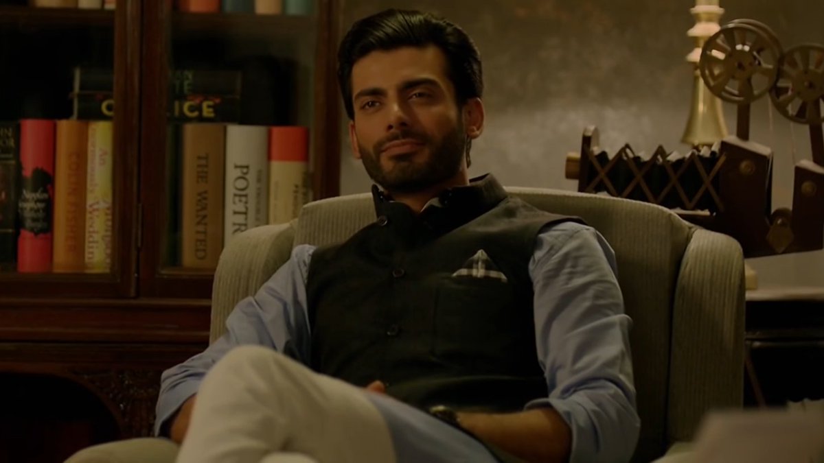 theIunchbox's tweet photo. fawad khan in khoobsurat (2014) https://t.co/i1XS8CH6Y6