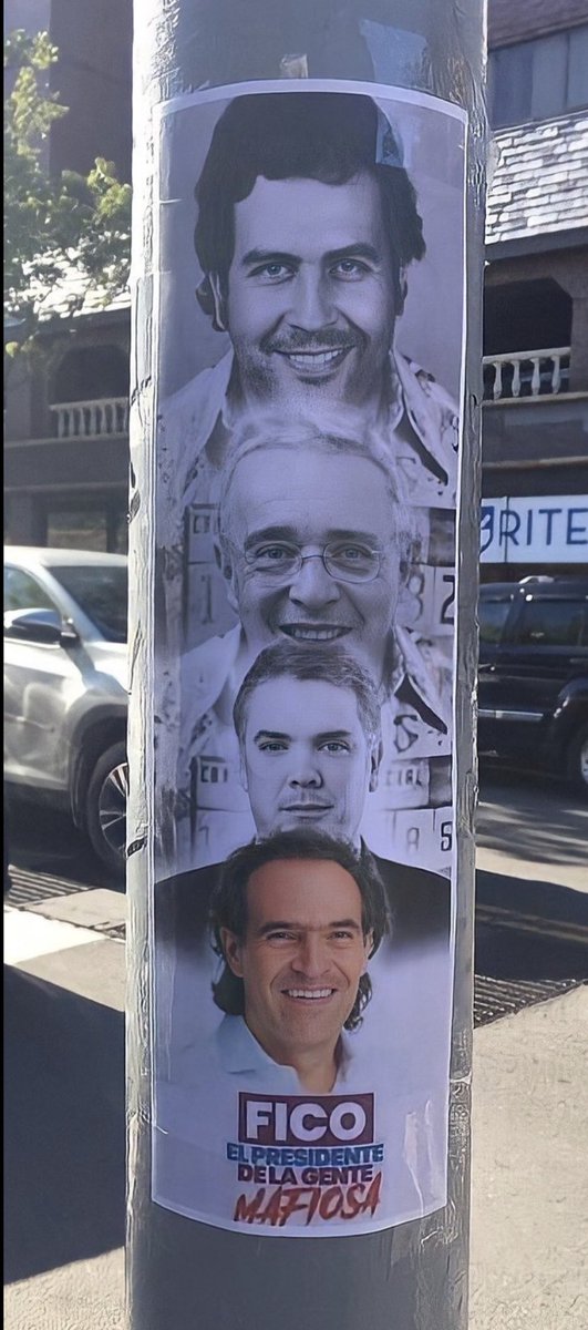 NarcotráFICO Gutiérrez #Creemos Plata es plata