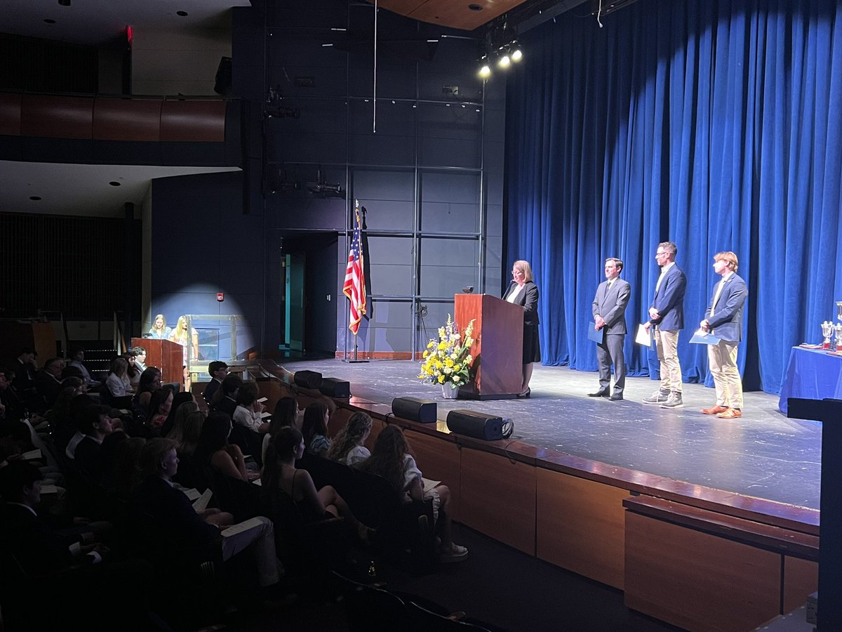 What an amazing Honors Night with the Class of 2023!