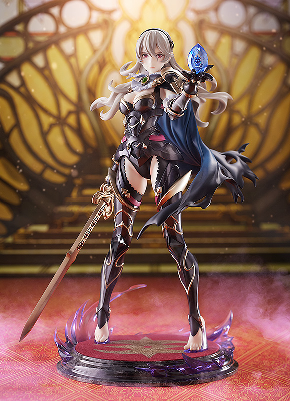 GoodSmile_US's tweet photo. INTELLIGENT SYSTEMS presents Nohr Noble Corrin, a new 1/7 scale figure from "Fire Emblem Fates"! Corrin's Nohr Noble class appearance from the game has been faithfully captured in figure form. Preorder now!

Preorder: https://t.co/pdzr7fJk4Y

#FireEmblem #goodsmile https://t.co/yidwsSEsc9