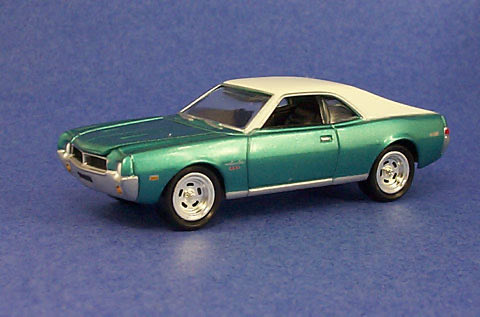 #AMC Javelin 1968 por #JohnnyLightning #diecast #DieCastChile #diecastchile164 #diecastcollector #diecastcollection #diecastcollections #diecastcars #diecastphotography #diecastpics #toycars #toycollector #toycollection #toycarphotography #toycarpics #carsnap #164scale