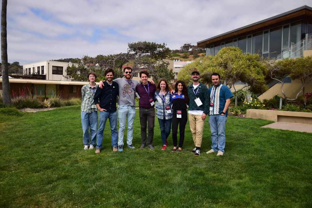 Thank you all for attending, and the stimulating talks and discussions! 
Safe travels back home from the organizing team! 
#abgradcon2023 #abgradcon23
#abgradcon
