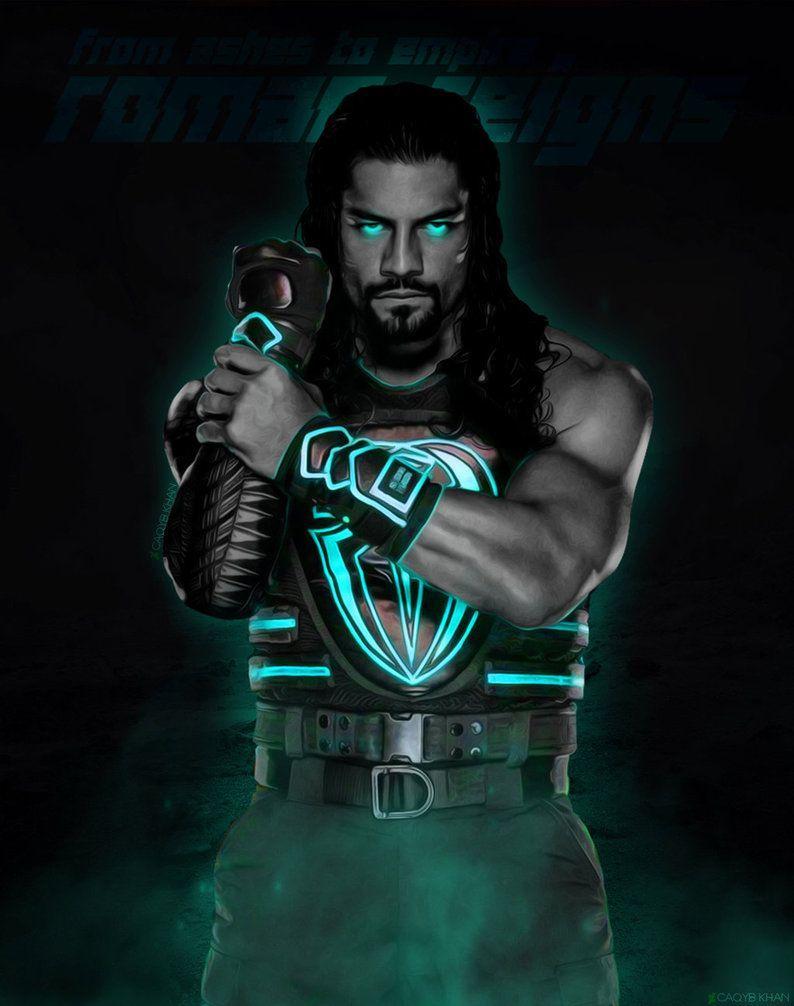 Happy Belated  Birthday Roman Reigns.     