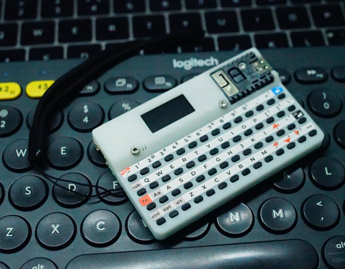Esp32 keyboard