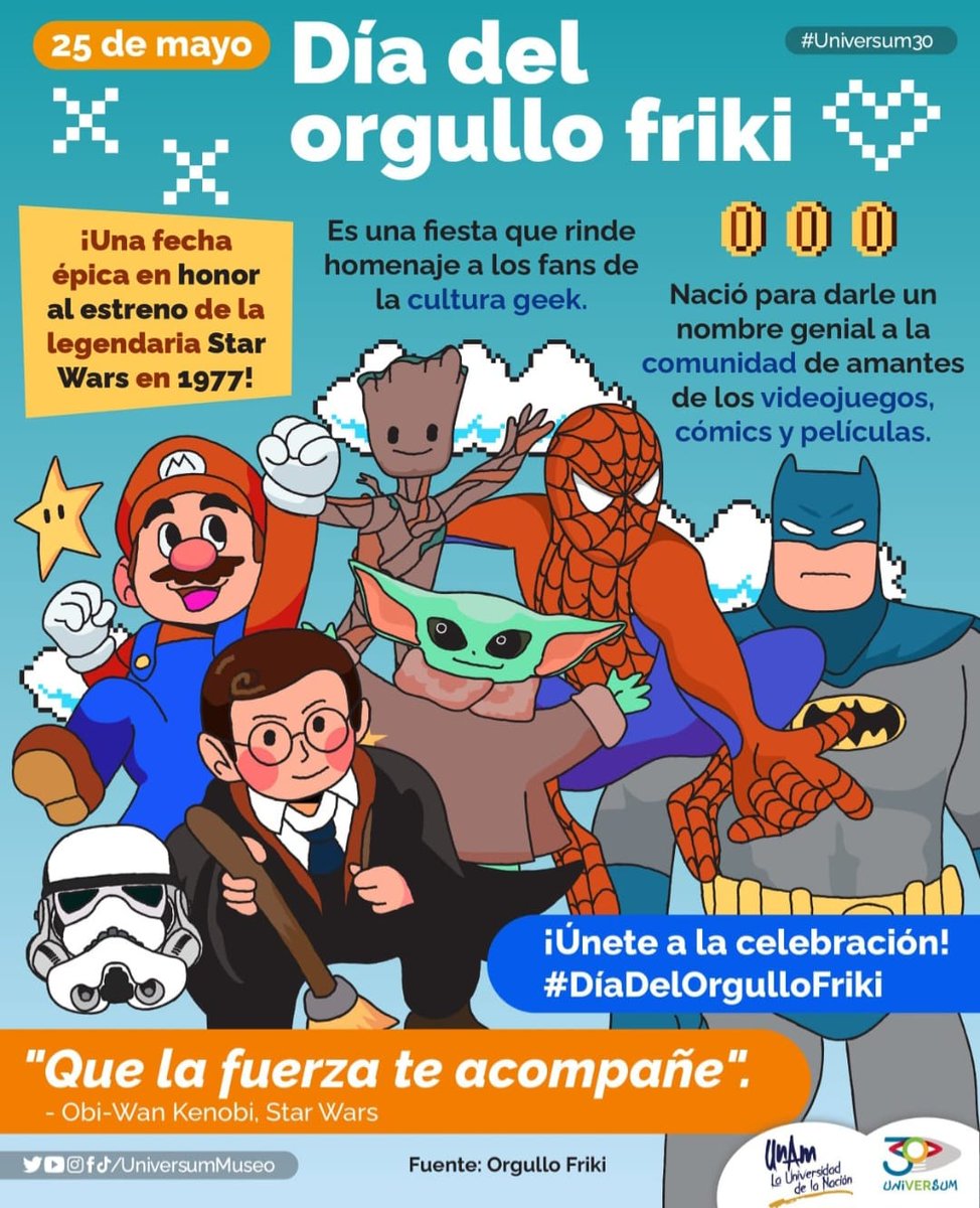 Antes de que termine el día 😃🥳🎉 #MutantesyOrgullosos 🖖