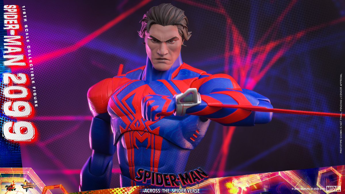 新製品発表】 【ムービー・マスターピース】『スパイダーマン