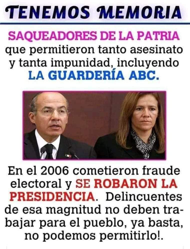 #25May

¡ Ya Es Hora ! 

#Terca Presente En El #PaseDeLista49x49 Querido Don @epigmenioibarra 

Juicio y Castigo 

#FaltaQueSeInvestigueACalderón
#ParaCalderónyMargaritaJuicioyCastigo
#GuarderíaABC_Nunca_Más 
#Justicia_ABC_49x49 
#No_Debieron_Morir 
#NiPerdónNiOlvido