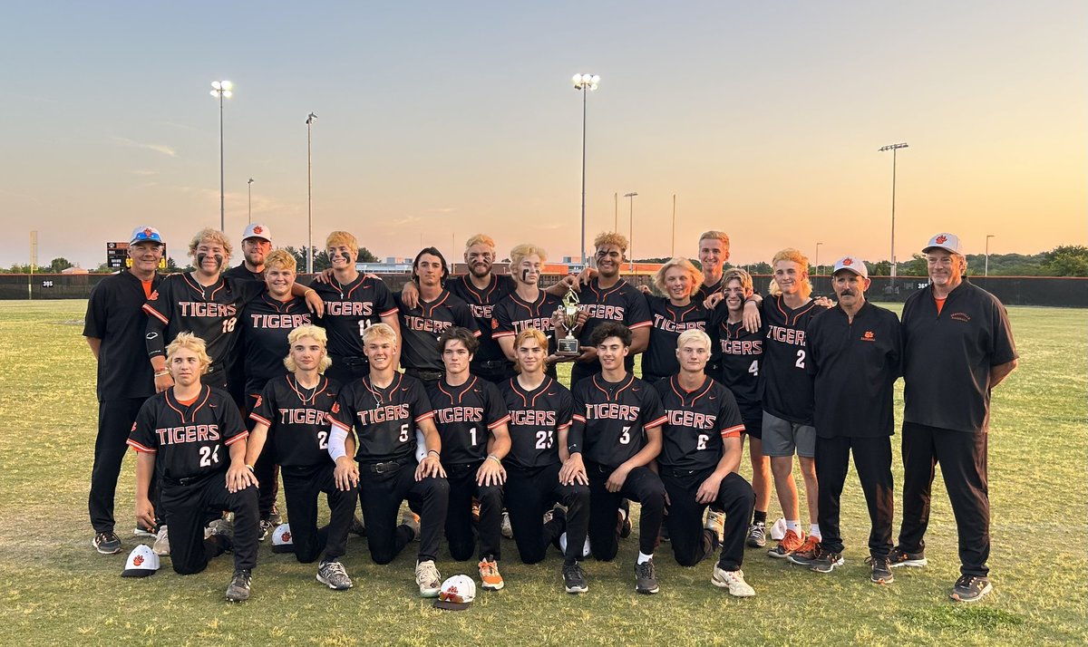 Brentsville District Baseball tweet media