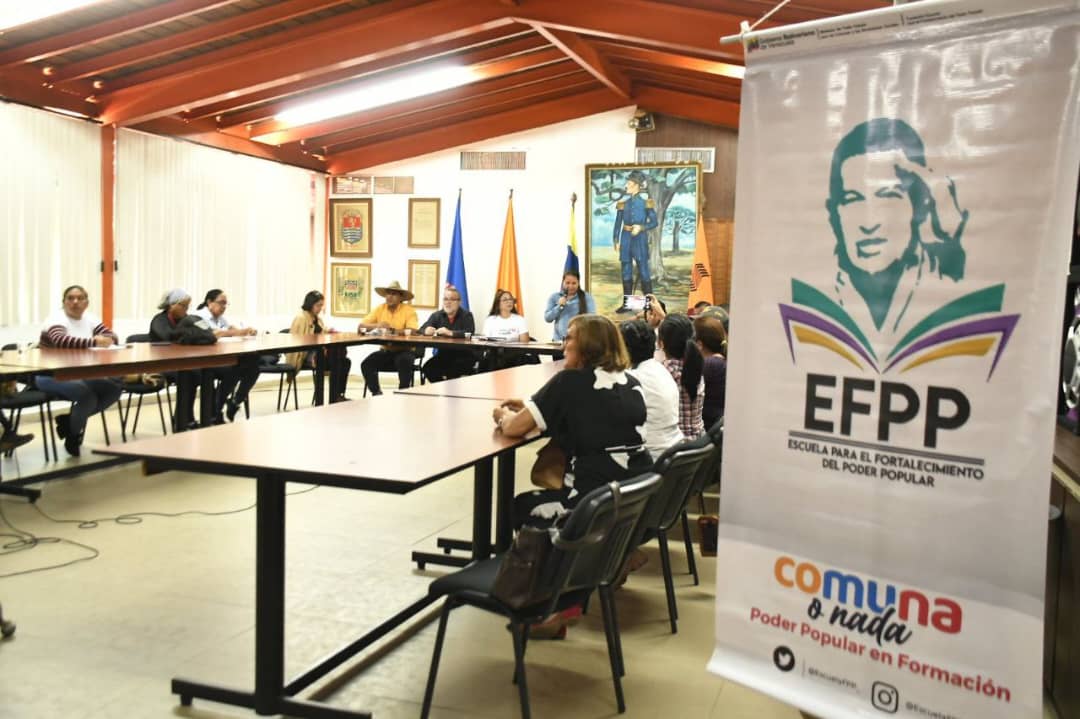 EscuelaFPP Oficial tweet media
